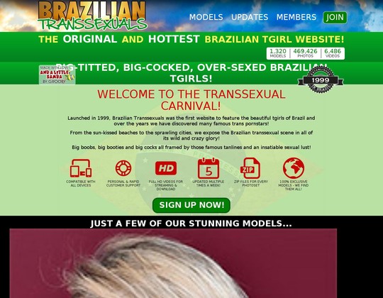 Brazilian Transsexuals
