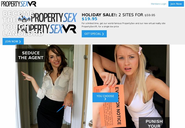 Property Sex Vr