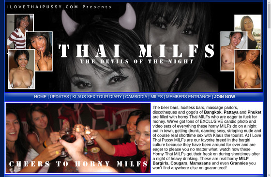 I Love Thai Milfs