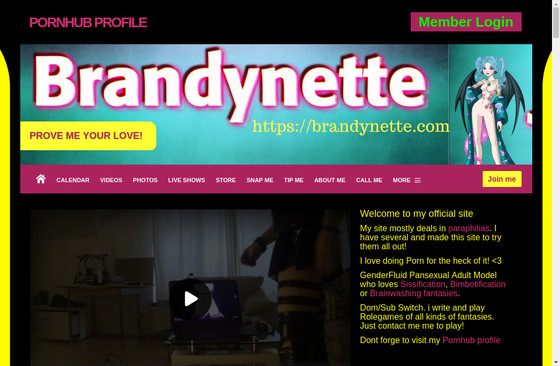 Brandynette Damm