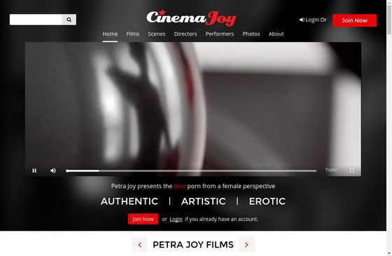 Cinema Joy