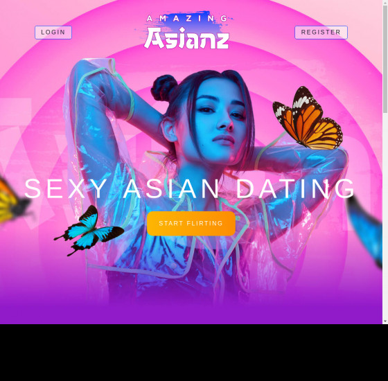 amazing asianz