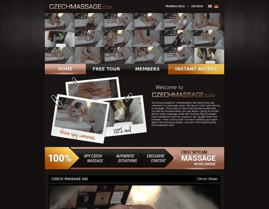 Czech Massage