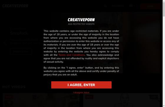 Creative Porn