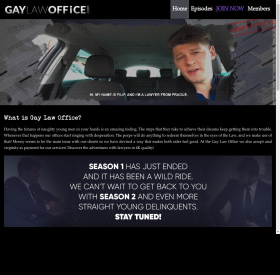 gay law office