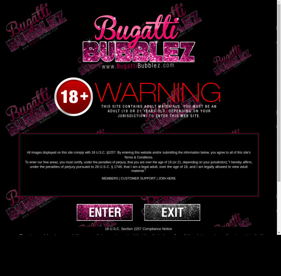 bugatti bubblez