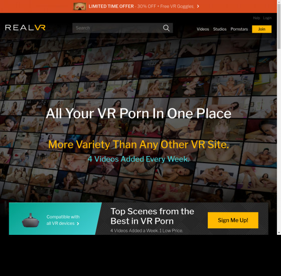 real vr