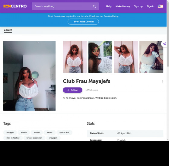 club frau mayajefs