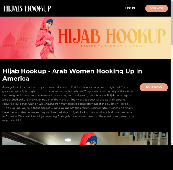 hijab hookup