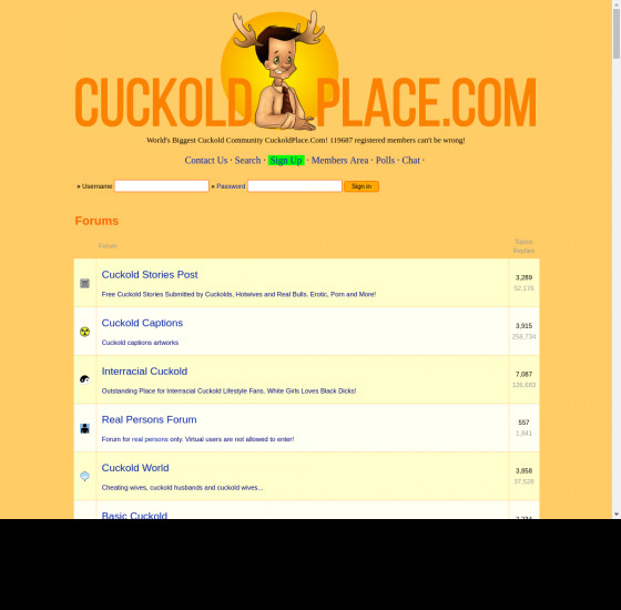 cuckold place