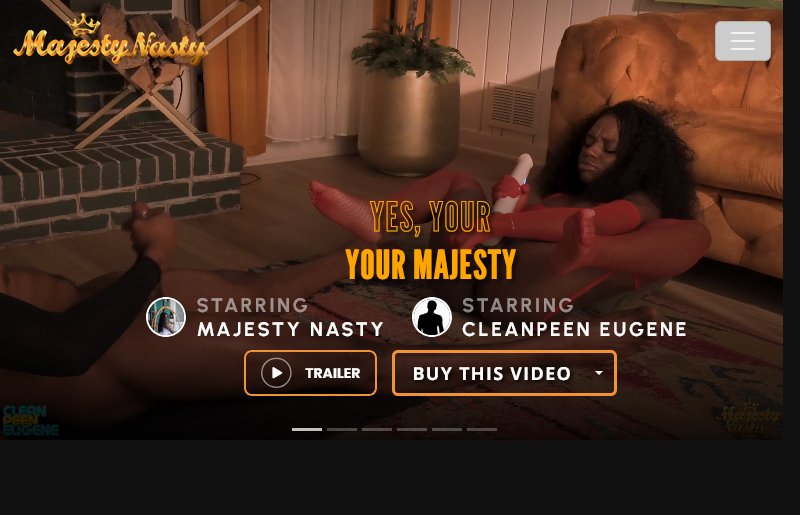 majesty nasty password