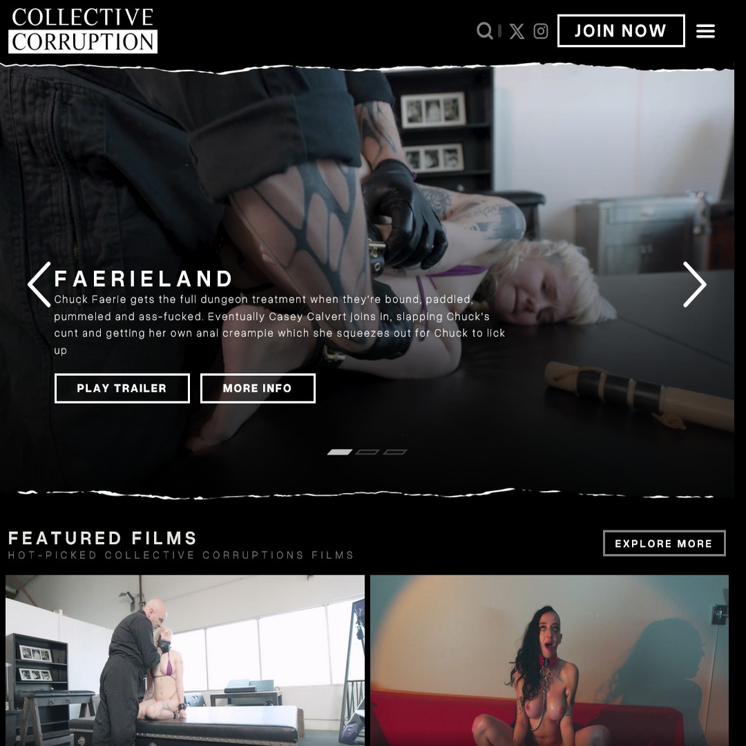 collective corruption password