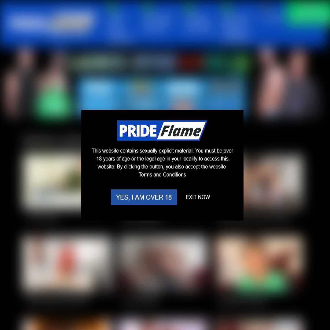 pride flame password